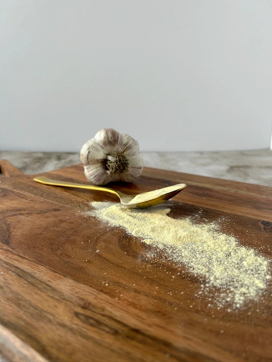 Red Russian Garlic Powder